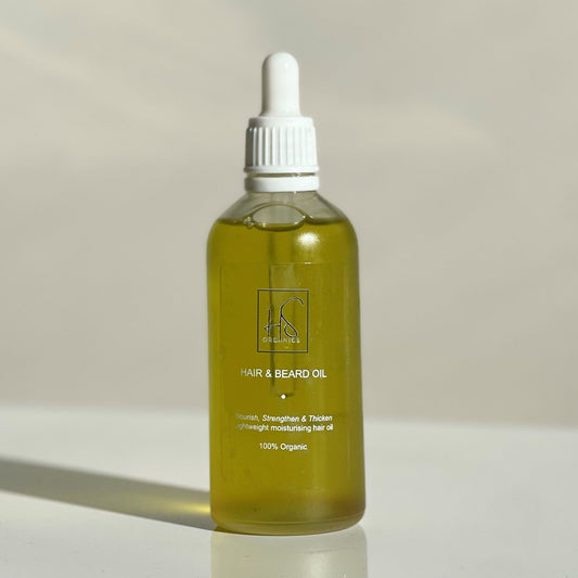 Hair Oil - 50ml