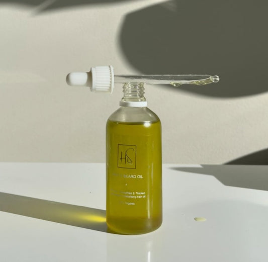 Hair Oil - 100ml